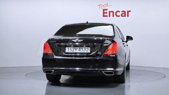 Genesis EQ900 2018 — 4