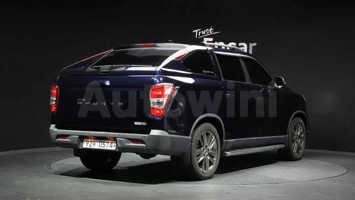 KGM (Ssangyong) Rexton 2019 — 2