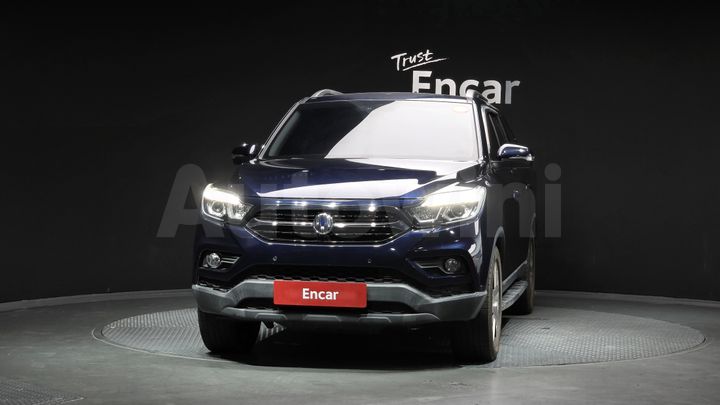 KGM (Ssangyong) Rexton 2019 — 3
