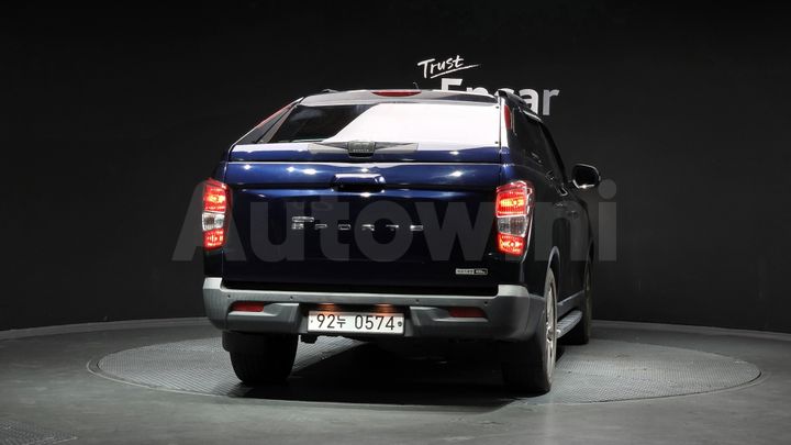 KGM (Ssangyong) Rexton 2019 — 4