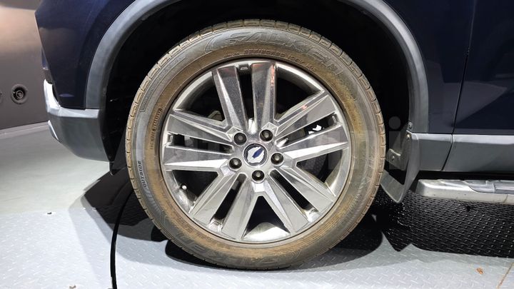 KGM (Ssangyong) Rexton 2019 — 5