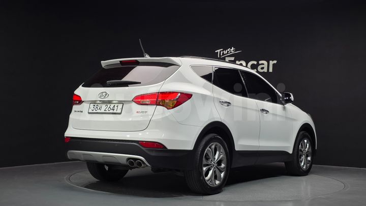 Hyundai SantaFe 2013 — 2