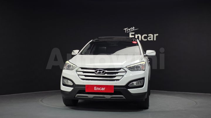 Hyundai SantaFe 2013 — 3