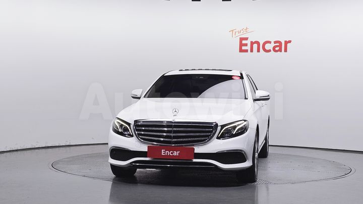 Mercedes-Benz E Class 2019 — 3