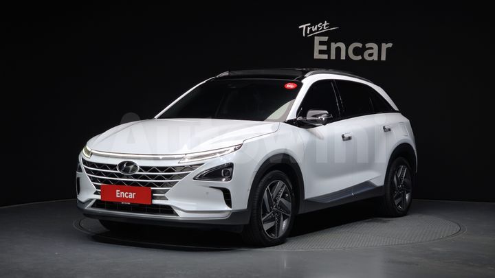 Hyundai Nexo