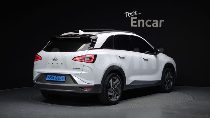 Hyundai Nexo