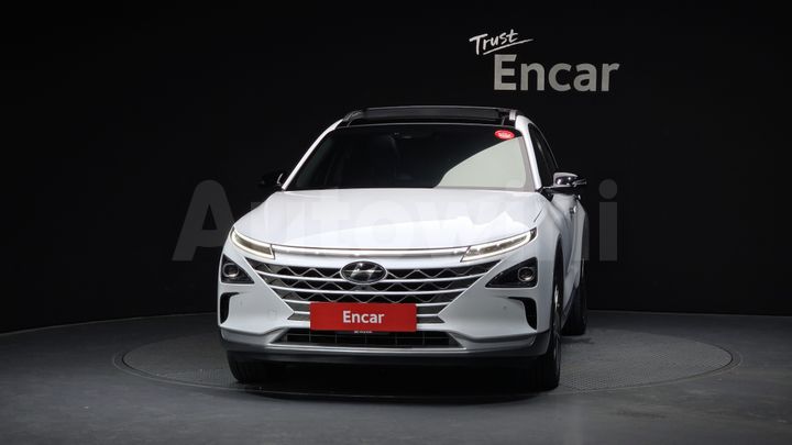 Hyundai Nexo 2023 — 3