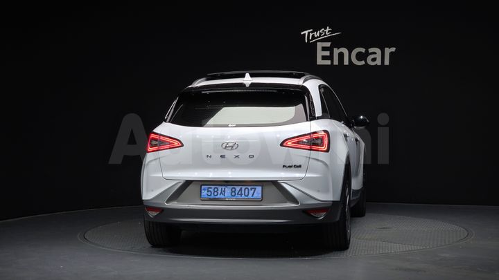 Hyundai Nexo 2023 — 4
