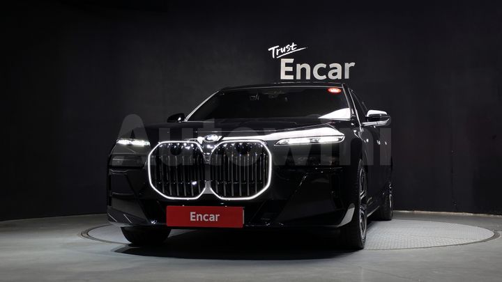 BMW 7 Series 2025 — 3