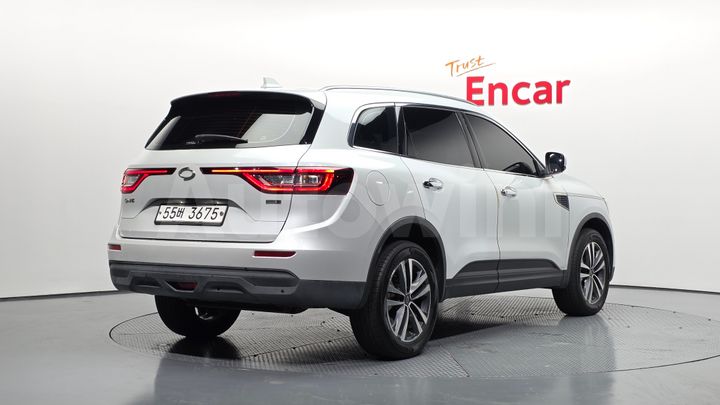 Renault QM6 2017 — 2