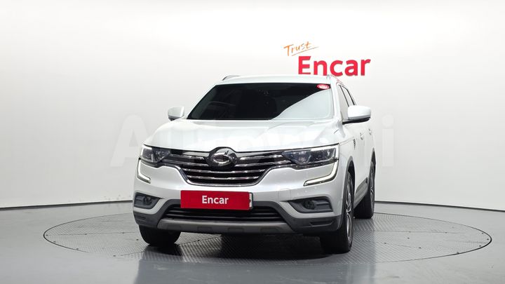 Renault QM6 2017 — 3
