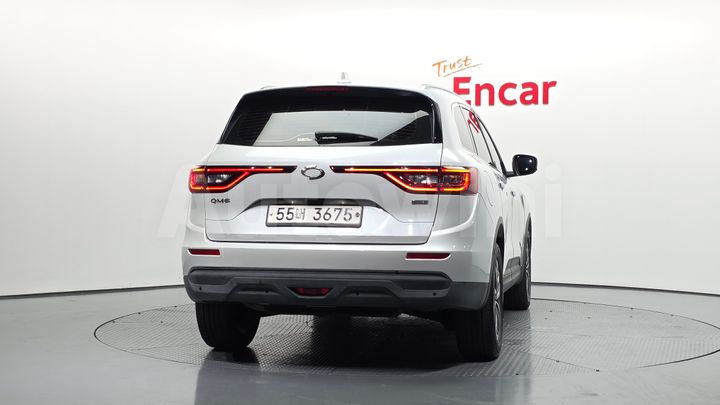 Renault QM6 2017 — 4