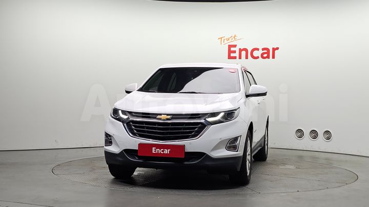 Chevrolet Equinox 2018 — 3