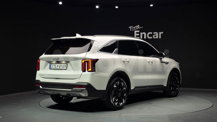 Kia Sorento 2025 — 2