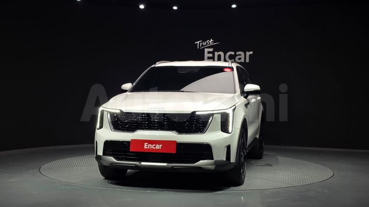 Kia Sorento 2025 — 3