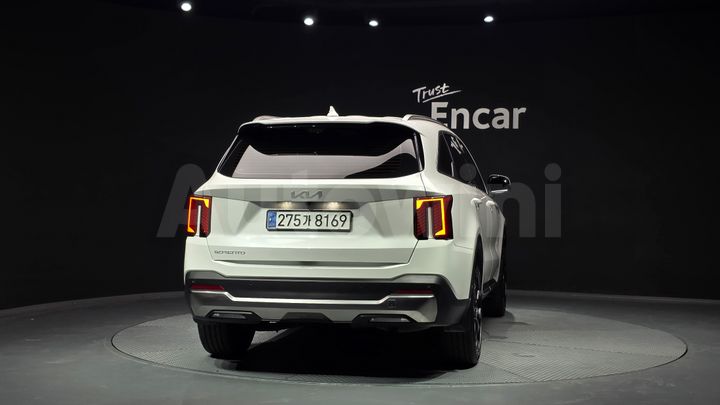 Kia Sorento 2025 — 4