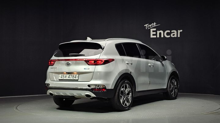 Kia Sportage 2019 — 2