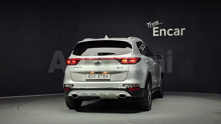 Kia Sportage 2019 — 4