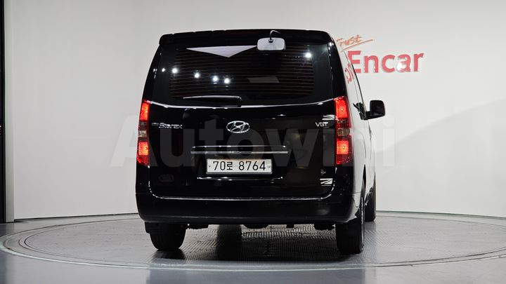 Hyundai Starex 2016 — 4