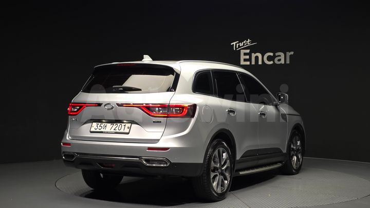 Renault QM6 2019 — 2