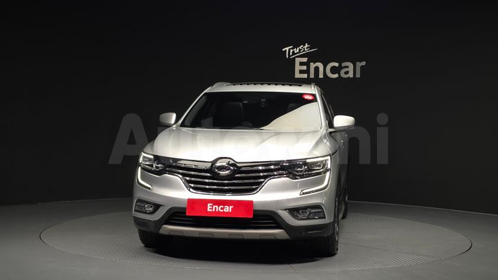 Renault QM6 2019 — 3