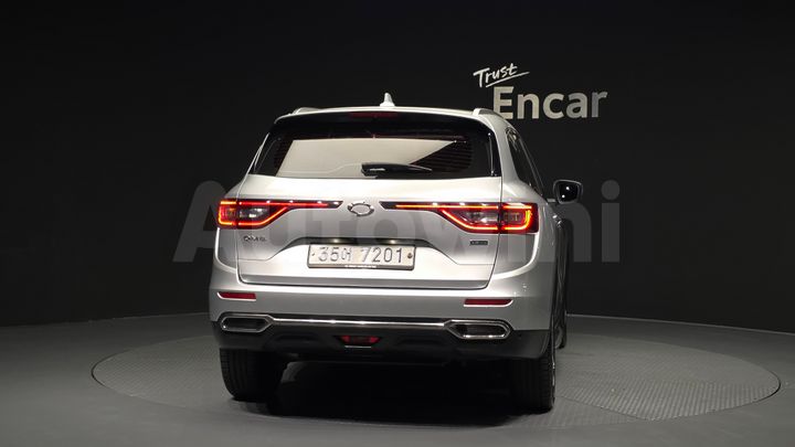 Renault QM6 2019 — 4