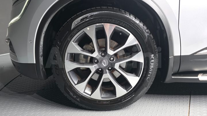 Renault QM6 2019 — 5