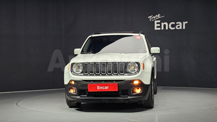 Jeep Renegade 2017 — 3