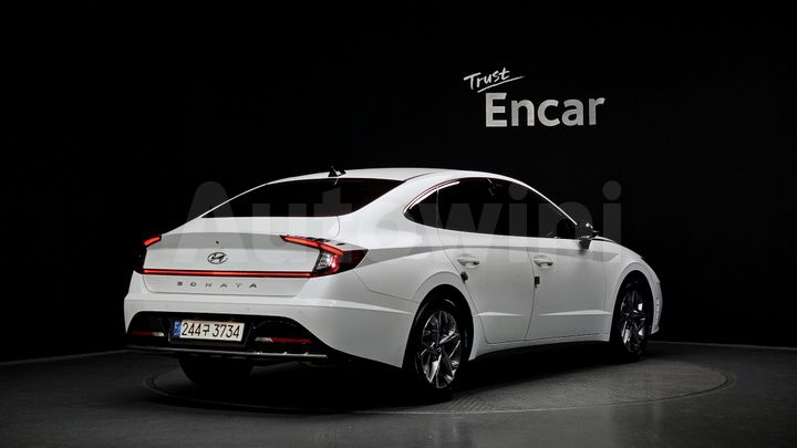 Hyundai Sonata 2022 — 2