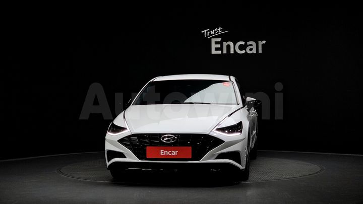 Hyundai Sonata 2022 — 3