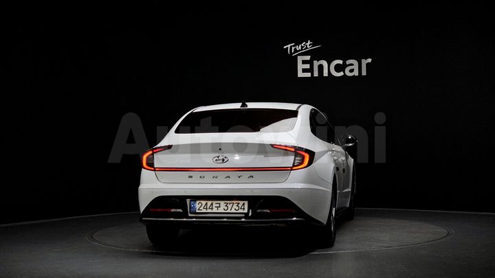 Hyundai Sonata 2022 — 4