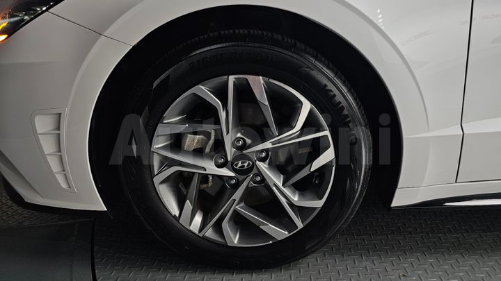 Hyundai Sonata 2022 — 5