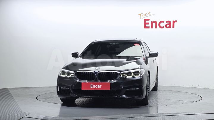 BMW 5 Series 2017 — 3