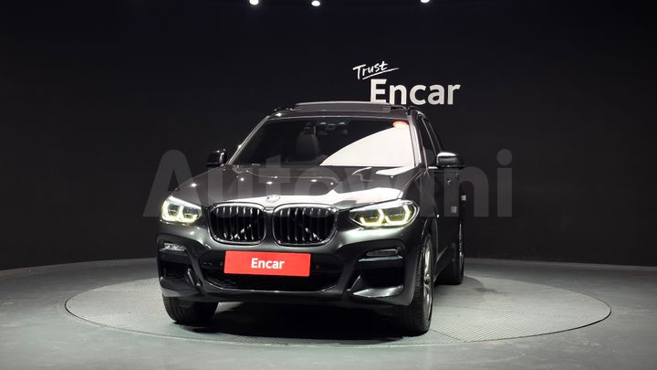 BMW X3 2018 — 3