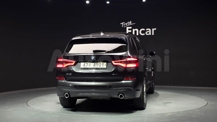 BMW X3 2018 — 4
