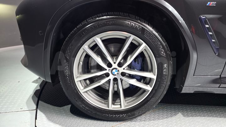 BMW X3 2018 — 5