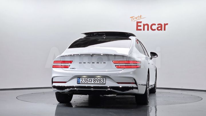 Genesis G80 2025 — 4