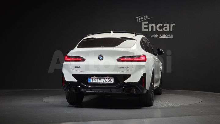 BMW X4 2025 — 4
