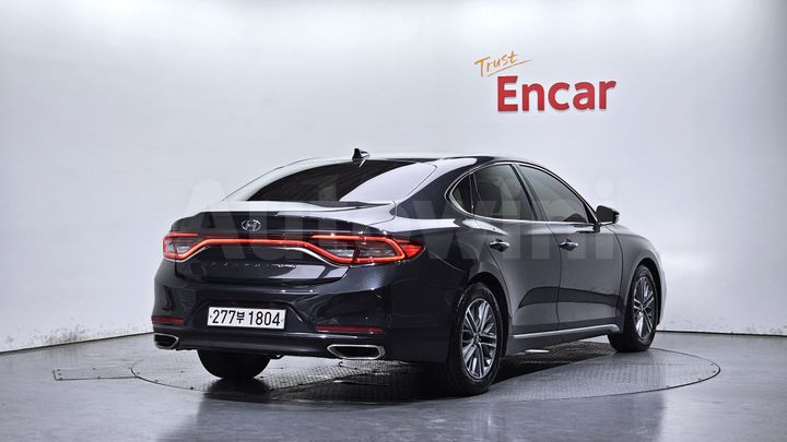 Hyundai Grandeur 2018 — 2