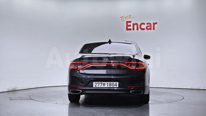 Hyundai Grandeur 2018 — 4