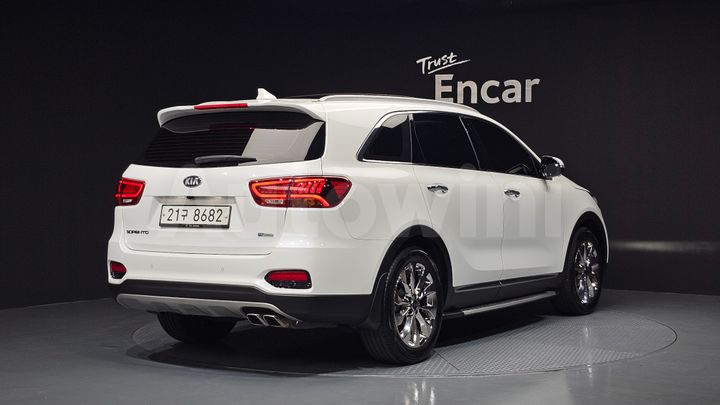 Kia Sorento 2018 — 2