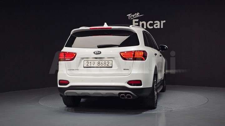 Kia Sorento 2018 — 4