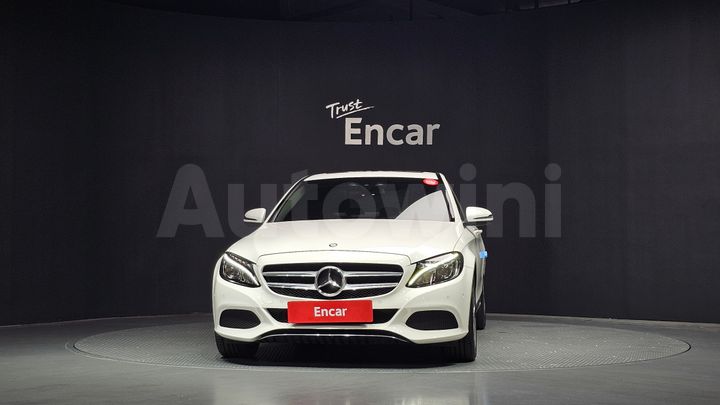Mercedes-Benz C Class 2016 — 3