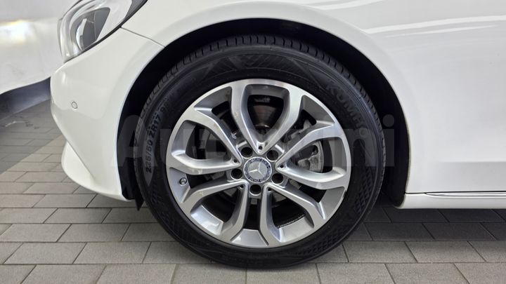 Mercedes-Benz C Class 2016 — 5