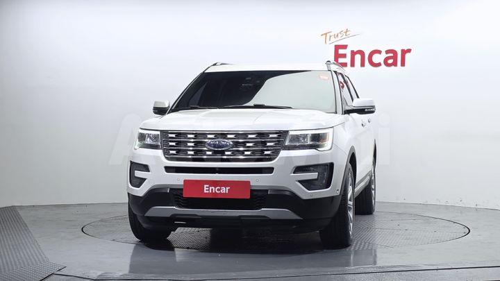 Ford Explorer 2016 — 3