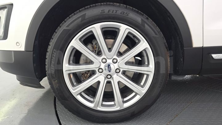 Ford Explorer 2016 — 5