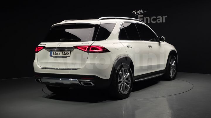 Mercedes-Benz GLE Class 2022 — 2
