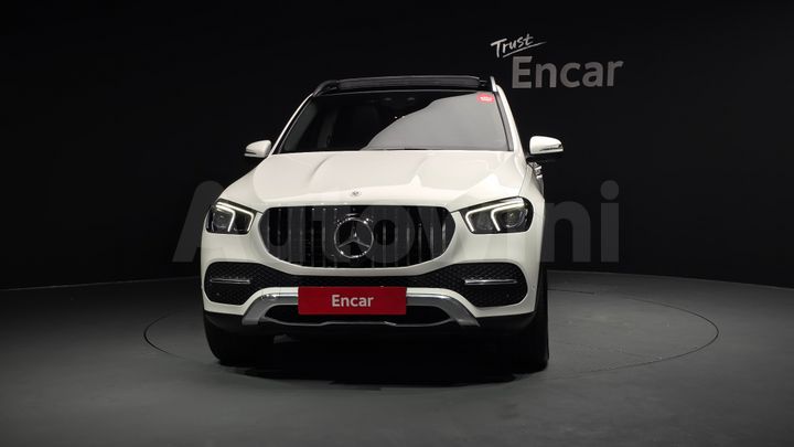 Mercedes-Benz GLE Class 2022 — 3