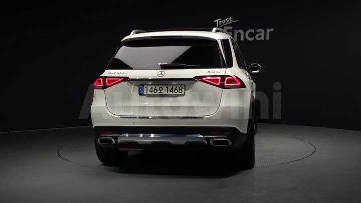 Mercedes-Benz GLE Class 2022 — 4