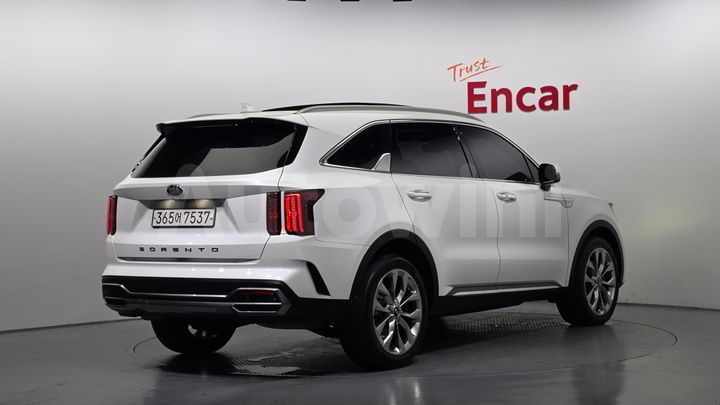 Kia Sorento 2021 — 2